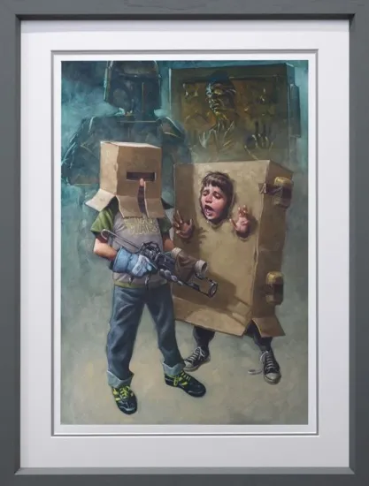 Solo In Cardboardite (Star Wars) Solo In Cardboardite (Star Wars)