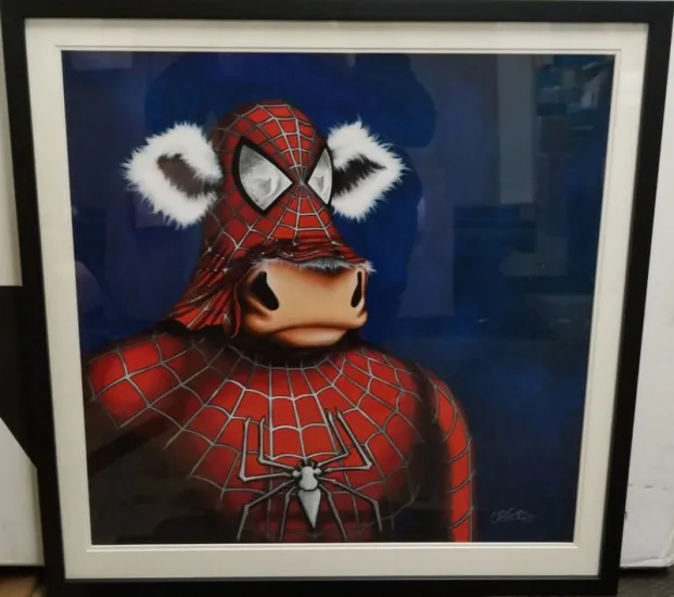 Spidermoo Spidermoo
