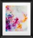 Spring Blossom II - Black Framed