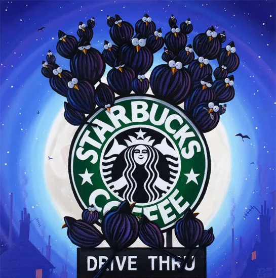 Starbeaks Starbeaks