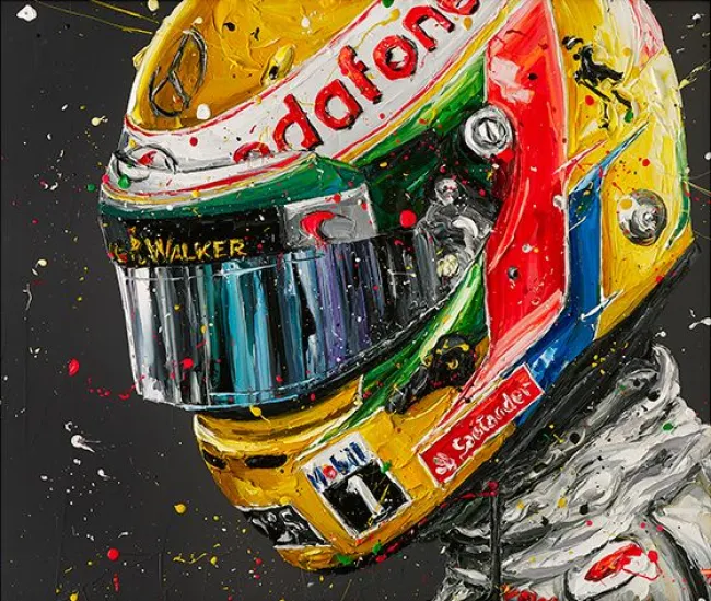 Still I Rise 2017 (Lewis Hamilton) Still I Rise 2017 (Lewis Hamilton)