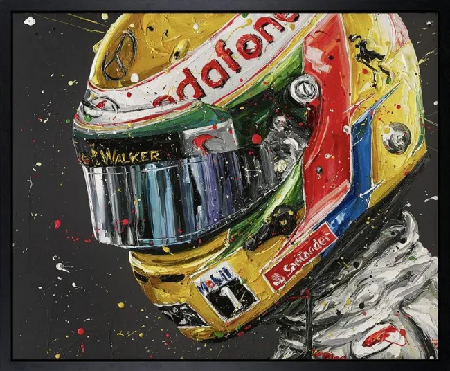 Still I Rise 2017 (Lewis Hamilton) Still I Rise 2017 (Lewis Hamilton)