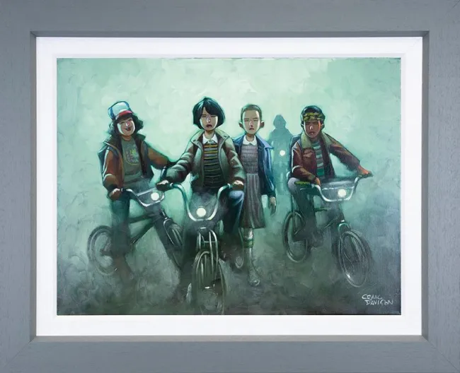 Strange Time (Stranger Things)