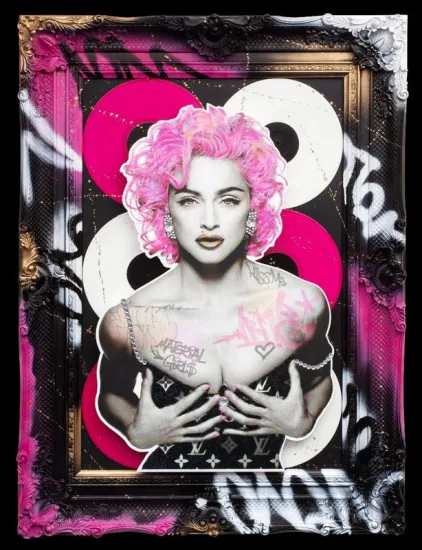 Strike A Pose (Madonna) Strike A Pose (Madonna)