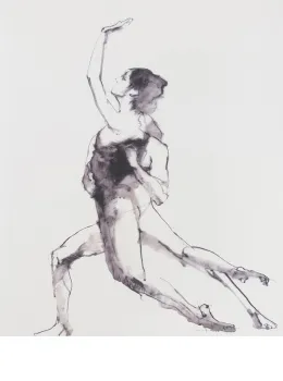 Study For Easy Work - Print