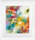 Summer Breeze - White Framed