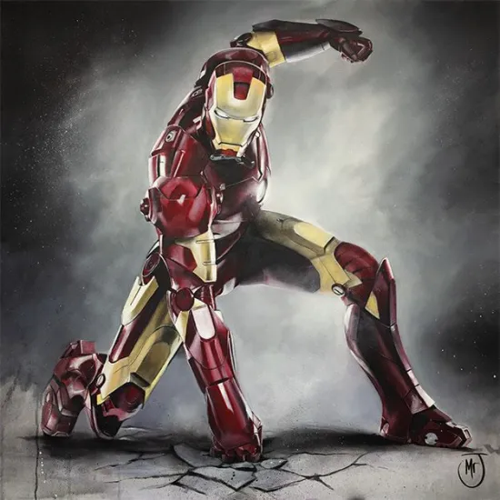 Superhero Landing Superhero Landing
