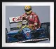 Taxi For Senna - Black Framed