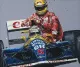 Taxi For Senna - Mounted