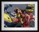Taxi-Zoom - Black Framed