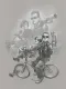 Terminator Too - Sketch - Print only