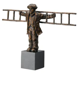 The Angel - Bronze Sculpture