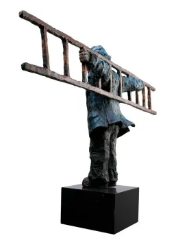 The Angel - Resin Sculpture