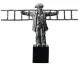 The Angel - Stainless Steel Sculpture