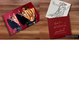 The Art Of Love - Limited Edition Book & Print - Other