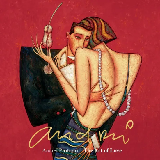 The Art Of Love - Book The Art Of Love - Book