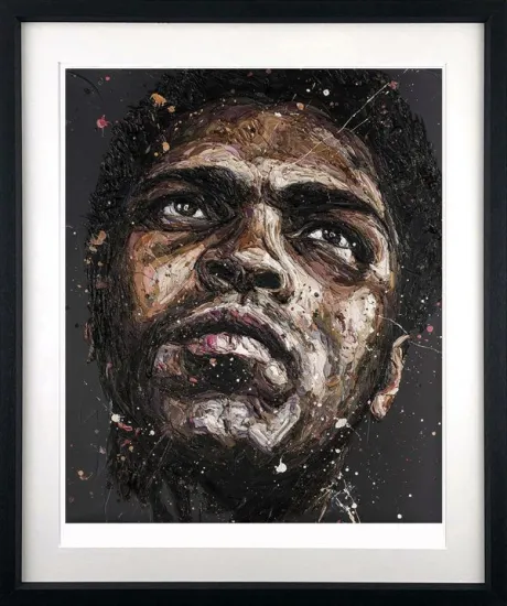 The Astronaut - Muhammed Ali The Astronaut - Muhammed Ali