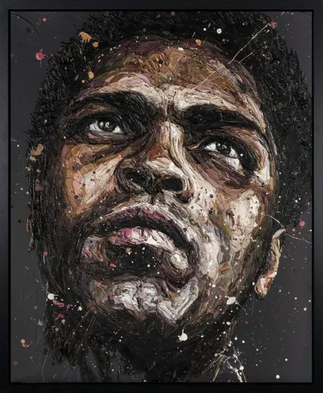The Astronaut - Muhammed Ali The Astronaut - Muhammed Ali