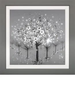 The Awakening - Original - Grey Framed