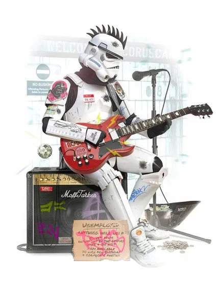 The Ballad Of TK421 The Ballad Of TK421