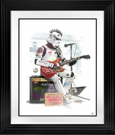 The Ballad Of TK421 The Ballad Of TK421