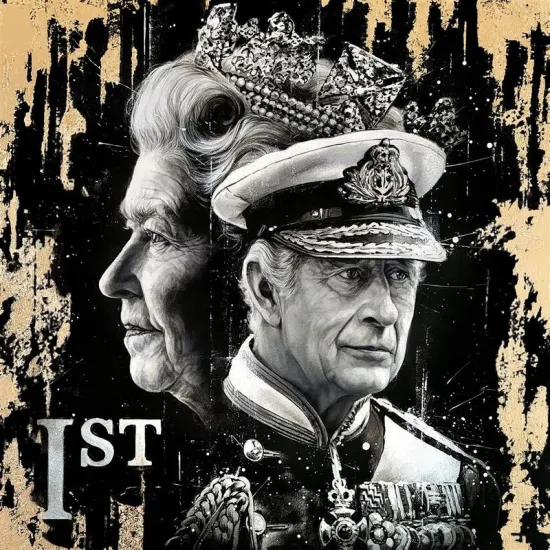 The Crown - Limited Edition The Crown - Limited Edition