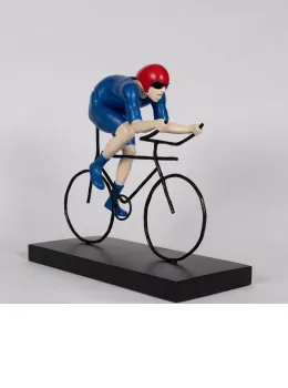 The Fastest - Sculpture