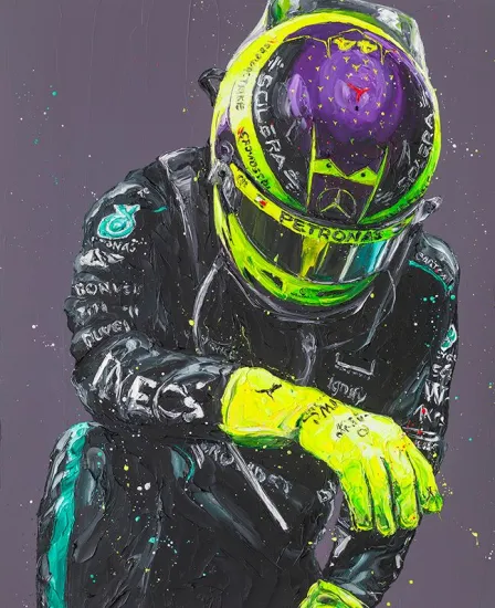 The Final Bow - Lewis Hamilton The Final Bow - Lewis Hamilton