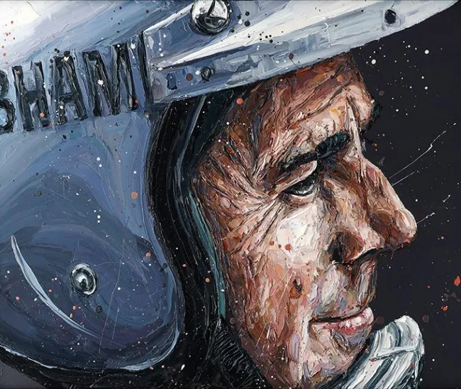 BHAM - Jack Brabham BHAM - Jack Brabham