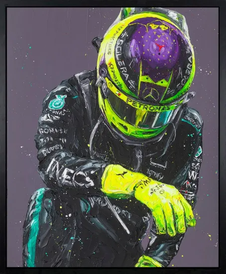 The Final Bow - Lewis Hamilton The Final Bow - Lewis Hamilton