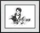 The King Of Rock & Roll  - Standard - Black Framed