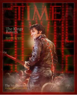 The King's Return - Mounted