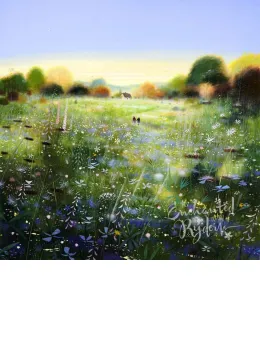 The Last Of The Summer Bloom - Board Only