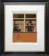 The Look Of Love? - Black Framed