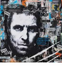 The Mirror And The Razor Blade - Board Only