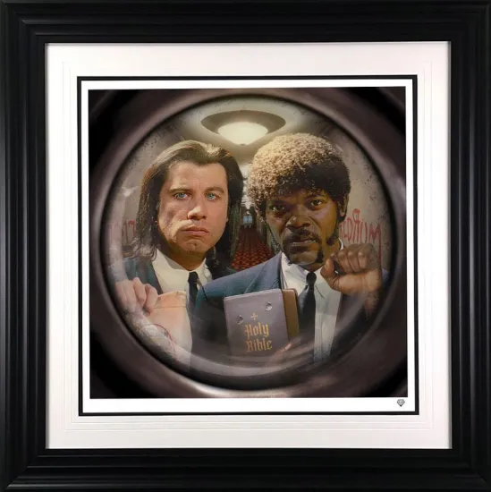 The Path Of The Righteous Man - Colour The Path Of The Righteous Man - Colour