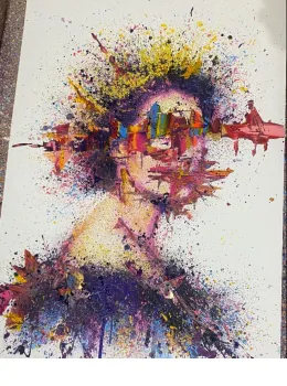The Queen Remix - Mounted