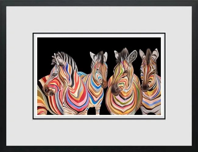 The Savannah Stripes