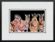 The Savannah Stripes - Paper - Framed
