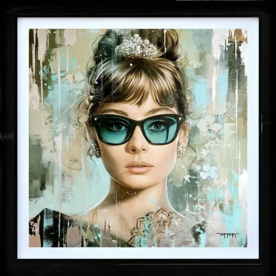 Hepburn Blue Hepburn Blue