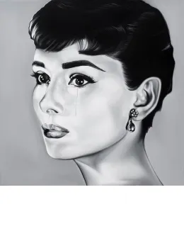 Tiffany's Tears - Print