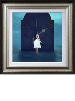Time - Framed