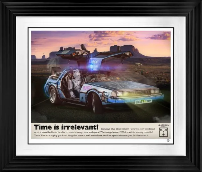 Time Lord Time Lord