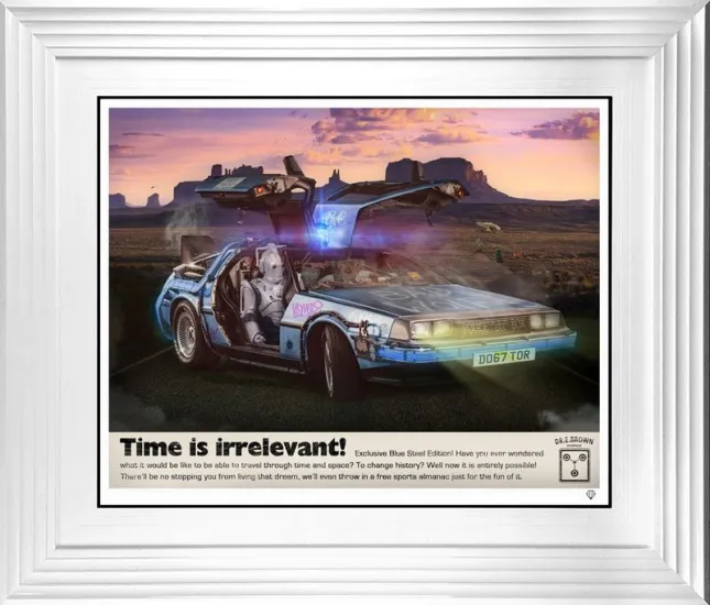 Time Lord Time Lord
