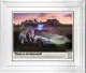 Time Lord - White Framed