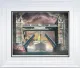 Titanic Return - White Framed