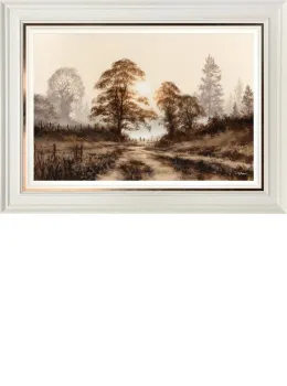 Together Forever - Limited Edition - White Framed