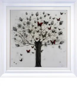 Transformation - Framed