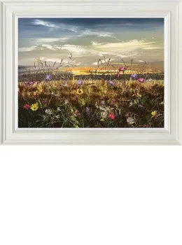 True Essence - Original - Framed