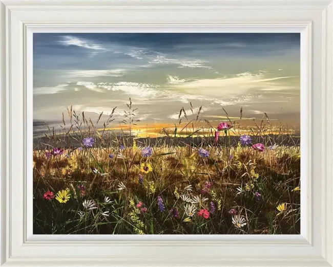 True Essence - Original - Framed